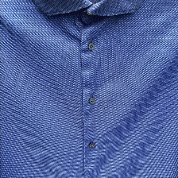 Men’s Camicissima Long-Sleeve Shirt, Size 16/41 - Picture 3 of 6